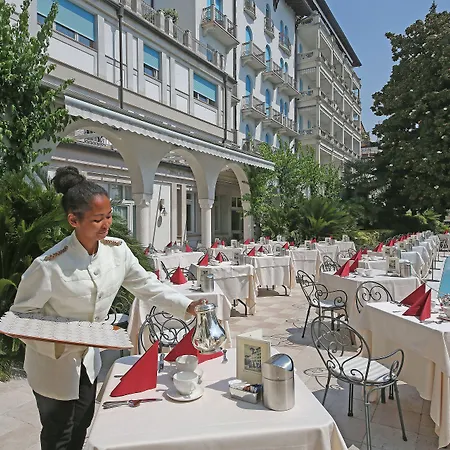 Savoy Palace Gardone Riviera