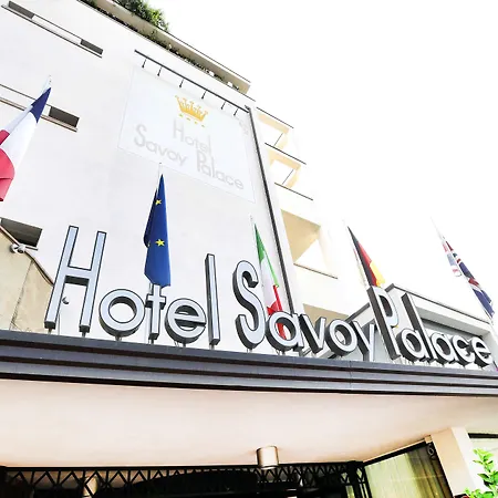 Savoy Palace Ξενοδοχείο Gardone Riviera