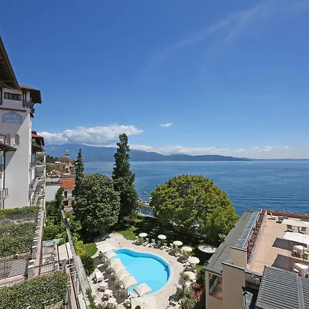 Ξενοδοχείο Savoy Palace Gardone Riviera