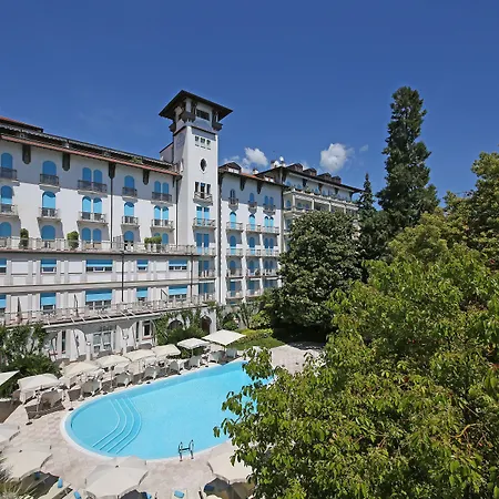 Savoy Palace Gardone Riviera