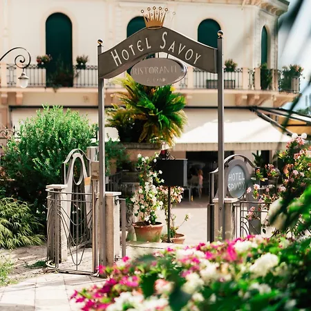 Ξενοδοχείο Savoy Palace 4*