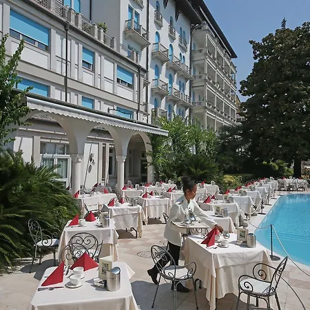 Savoy Palace Gardone Riviera