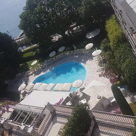 Savoy Palace Hotel Gardone Riviera