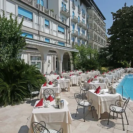 Hotel Savoy Palace Gardone Riviera