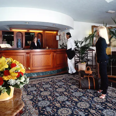 Hotel Savoy Palace Gardone Riviera
