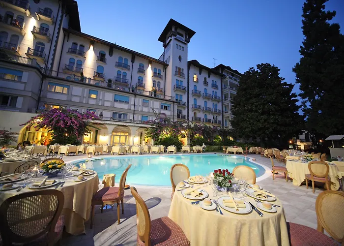 Savoy Palace 4* Gardone Riviera