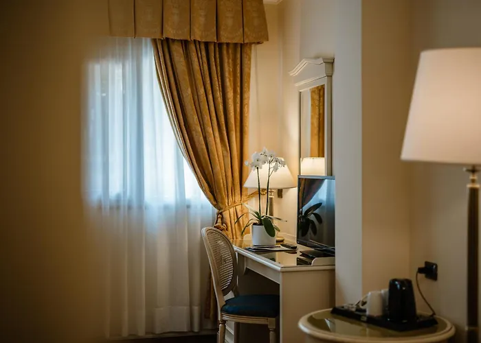 Hotel Savoy Palace Gardone Riviera