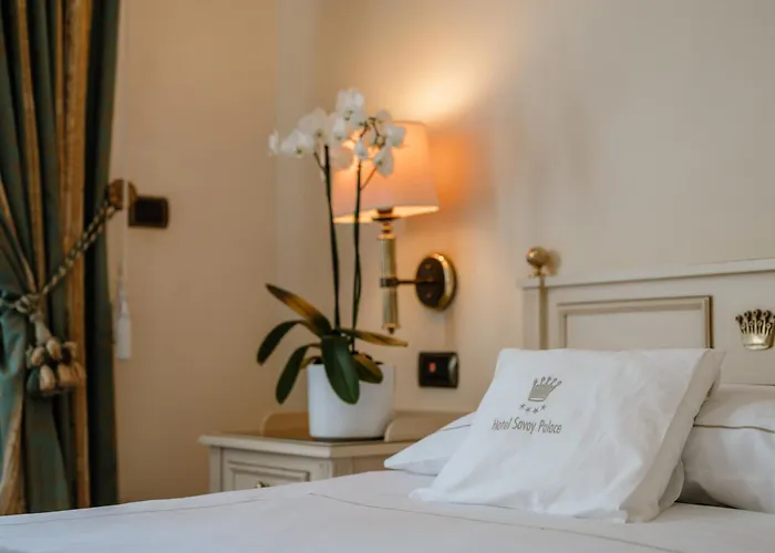 Hotel Savoy Palace 4*